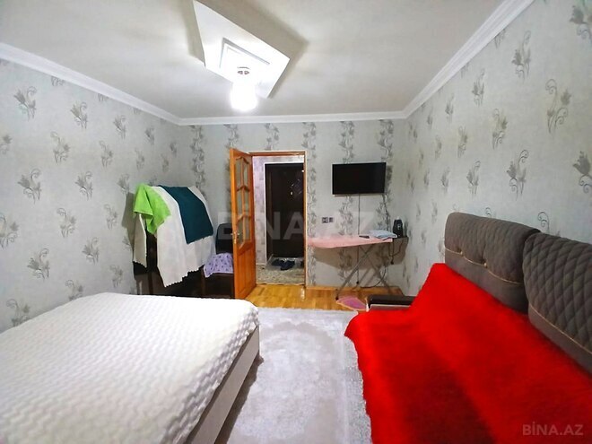 Satılır 3 otaqlı köhnə tikili 120 m², Qara Qarayev m., photo 6 from 32