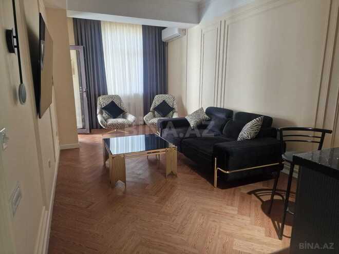 Сдаётся 3-комн. новостройка 95 м², м. Гянджлик, photo 5 from 14