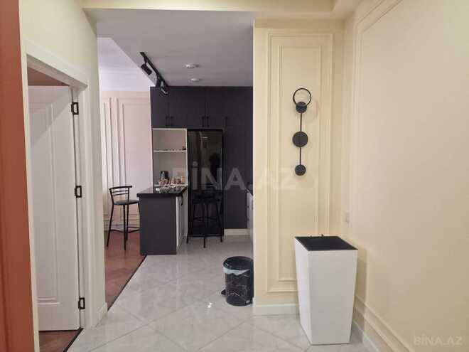 Сдаётся 3-комн. новостройка 95 м², м. Гянджлик, photo 12 from 14