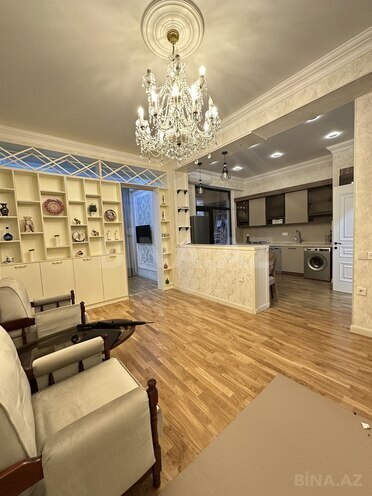 Сдаётся 1-комн. новостройка 50 м², м. Низами, photo 12 from 31