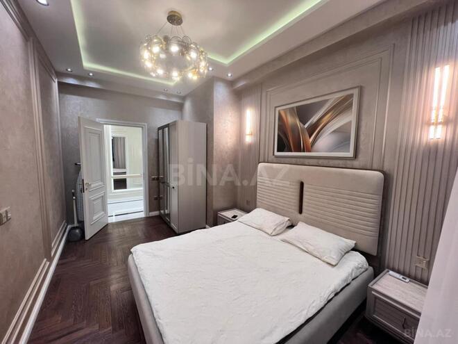 Сдаётся 2-комн. новостройка 75 м², м. Гянджлик, photo 3 from 18
