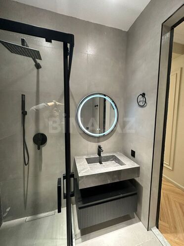 Сдаётся 3-комн. новостройка 108 м², м. Кероглу, photo 10 from 15