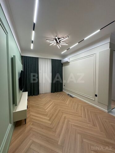 Сдаётся 3-комн. новостройка 108 м², м. Кероглу, photo 3 from 15