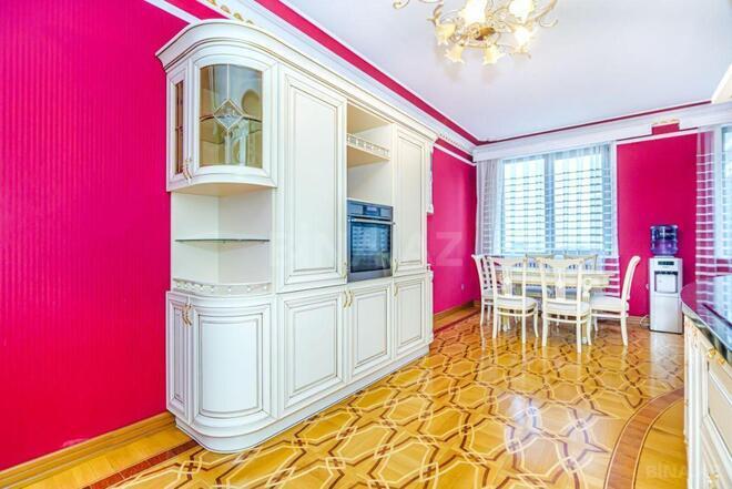 Продаётся 4-комн. новостройка 256 м², м. Сахил, photo 16 from 20