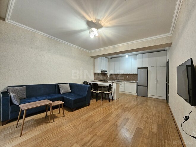 Сдаётся 2-комн. новостройка 58 м², м. 20 января, photo 3 from 18