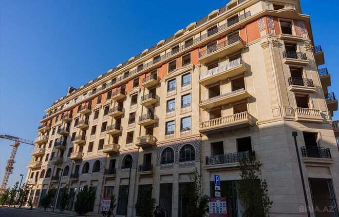 Satılır 4 otaqlı yeni tikili 152 m², Şah İsmayıl Xətai m., photo 3 from 10
