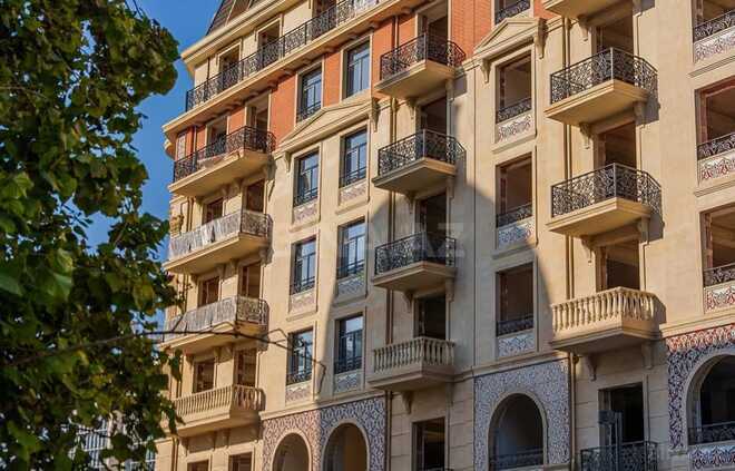 Satılır 4 otaqlı yeni tikili 152 m², Şah İsmayıl Xətai m., photo 1 from 10