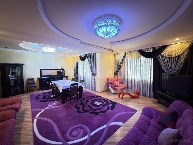 Satılır 3 otaqlı yeni tikili 159 m², Neftçilər m., photo 4 from 20