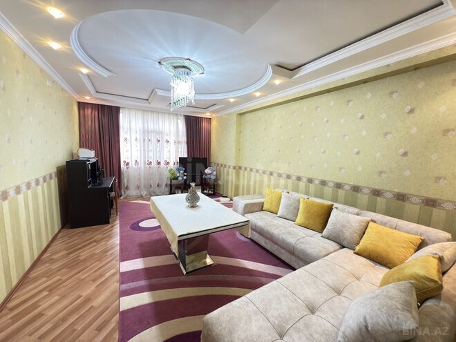 Satılır 3 otaqlı yeni tikili 159 m², Neftçilər m., photo 5 from 20