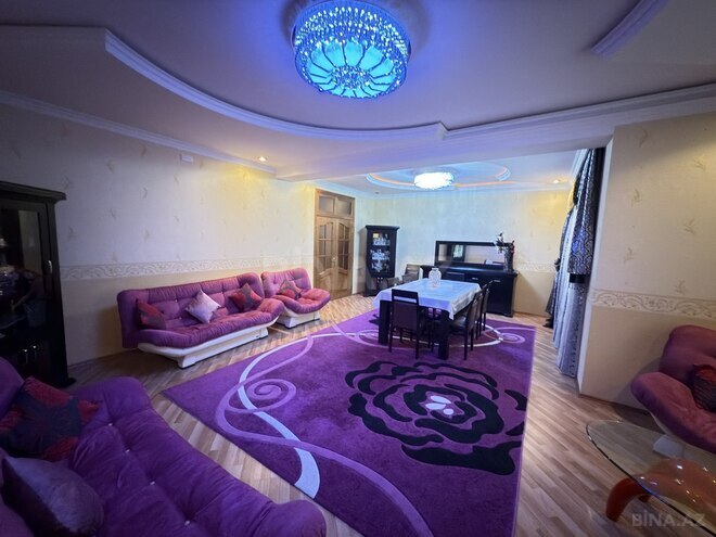 Satılır 3 otaqlı yeni tikili 159 m², Neftçilər m., photo 3 from 20