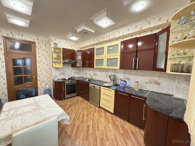 Satılır 3 otaqlı yeni tikili 159 m², Neftçilər m., photo 12 from 20
