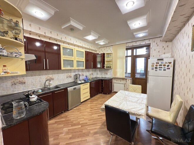 Satılır 3 otaqlı yeni tikili 159 m², Neftçilər m., photo 11 from 20