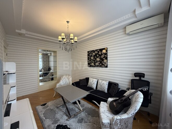 Сдаётся 3-комн. вторичка 90 м², Насиминский  р., photo 16 from 25