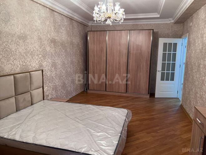 Сдаётся 2-комн. новостройка 120 м², м. Гянджлик, photo 4 from 12