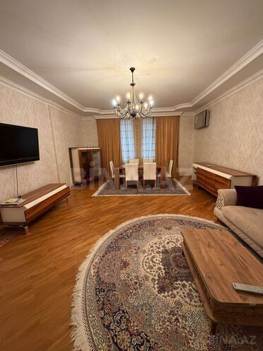 Сдаётся 2-комн. новостройка 120 м², м. Гянджлик, photo 5 from 12