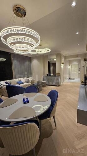 Продаётся 2-комн. новостройка 97 м², м. Сахил, photo 3 from 11