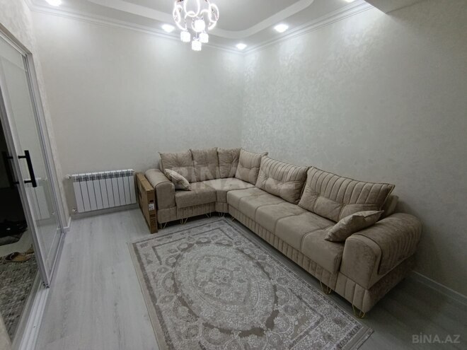 Сдаётся 2-комн. новостройка 65 м², м. Ахмедлы, photo 15 from 29