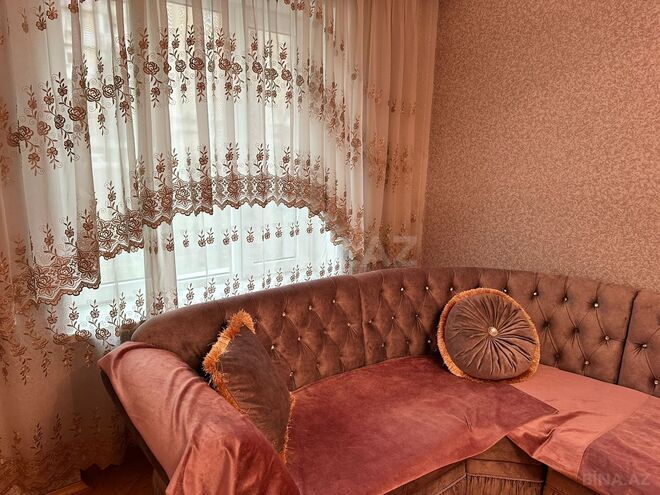 İcarəyə verilir 2 otaqlı köhnə tikili 57 m², Həzi Aslanov m., photo 12 from 19