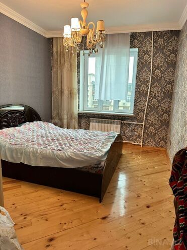 İcarəyə verilir 2 otaqlı köhnə tikili 57 m², Həzi Aslanov m., photo 7 from 19