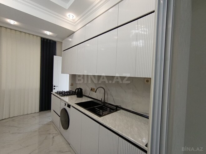Сдаётся 2-комн. новостройка 65 м², м. Ахмедлы, photo 13 from 29