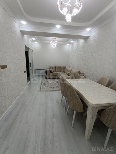 Сдаётся 2-комн. новостройка 65 м², м. Ахмедлы, photo 3 from 29