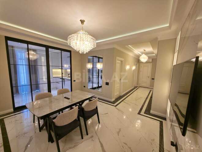 Сдаётся 3-комн. новостройка 106 м², м. 8 ноября, photo 3 from 24