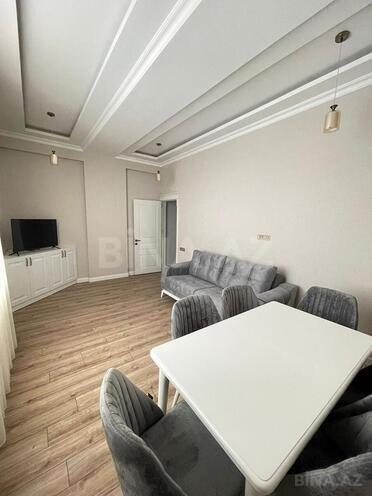 İcarəyə verilir 2 otaqlı yeni tikili 80 m², Nəsimi r., photo 3 from 15