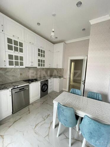 İcarəyə verilir 2 otaqlı yeni tikili 80 m², Nəsimi r., photo 6 from 15