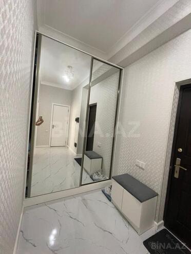 İcarəyə verilir 2 otaqlı yeni tikili 65 m², Azadlıq Prospekti m., photo 11 from 14