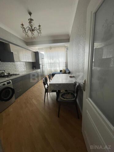 İcarəyə verilir 2 otaqlı yeni tikili 65 m², Azadlıq Prospekti m., photo 10 from 14