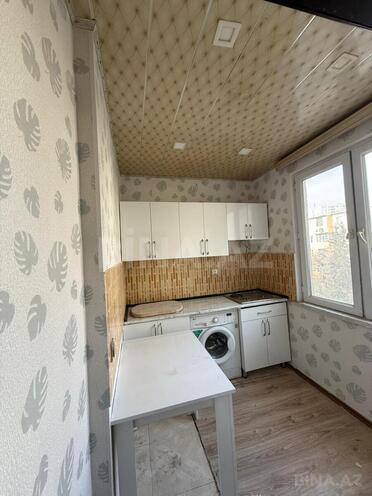 İcarəyə verilir 2 otaqlı köhnə tikili 45 m², Memar Əcəmi m., photo 3 from 8