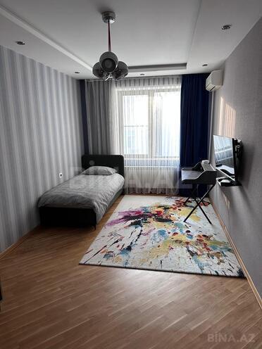 Сдаётся 4-комн. новостройка 137 м², м. Сахил, photo 9 from 13