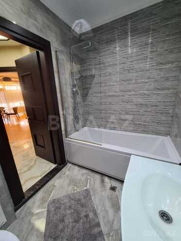 Сдаётся 4-комн. новостройка 137 м², м. Сахил, photo 12 from 13