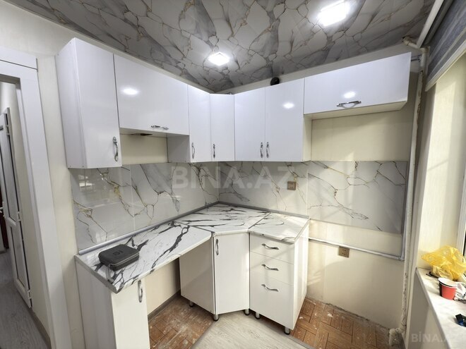 Satılır 1 otaqlı köhnə tikili 40 m², Neftçilər m., photo 5 from 12