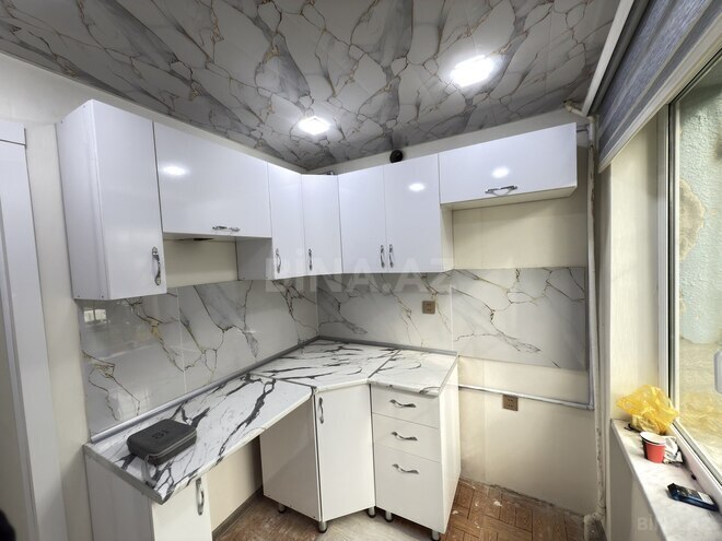 Satılır 1 otaqlı köhnə tikili 40 m², Neftçilər m., photo 4 from 12