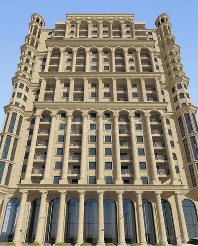 Продаётся 2-комн. новостройка 66.2 м², м. Шах Исмаил Хатаи, photo 4 from 29