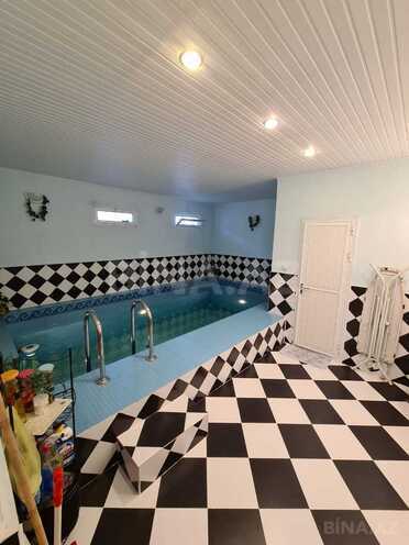 Satılır 5 otaqlı həyət evi/bağ evi 245 m², Novxanı q., photo 27 from 28