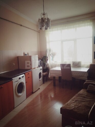 Сдаётся 1-комн. новостройка 60 м², м. Элмляр Академиясы, photo 12 from 15