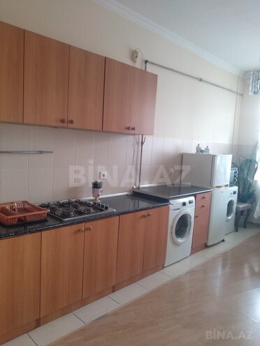 Сдаётся 1-комн. новостройка 60 м², м. Элмляр Академиясы, photo 14 from 15