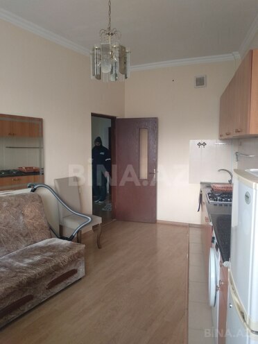 Сдаётся 1-комн. новостройка 60 м², м. Элмляр Академиясы, photo 13 from 15
