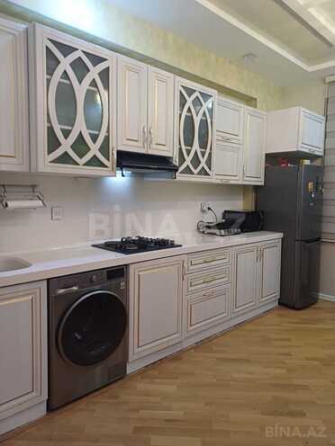 Сдаётся 2-комн. новостройка 130 м², Насиминский  р., photo 11 from 19