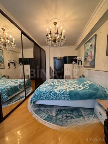 Продаётся 3-комн. новостройка 125 м², м. Элмляр Академиясы, photo 9 from 17