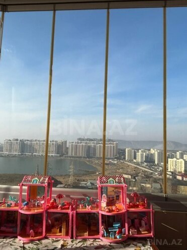 Продаётся 3-комн. новостройка 125 м², м. Элмляр Академиясы, photo 13 from 17