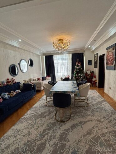 Продаётся 3-комн. новостройка 125 м², м. Элмляр Академиясы, photo 6 from 17