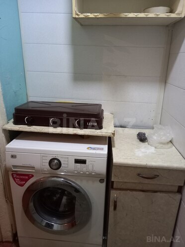 İcarəyə verilir 2 otaqlı həyət evi/bağ evi 32 m², 8 Noyabr m., photo 3 from 6