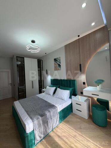 Продаётся 2-комн. новостройка 55 м², м. Ази Асланов, photo 11 from 16