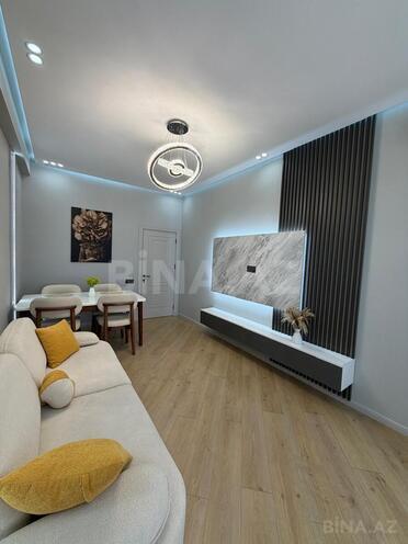 Продаётся 2-комн. новостройка 55 м², м. Ази Асланов, photo 4 from 16