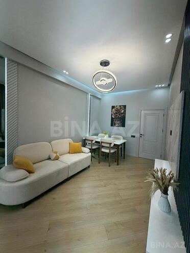 Продаётся 2-комн. новостройка 55 м², м. Ази Асланов, photo 3 from 16