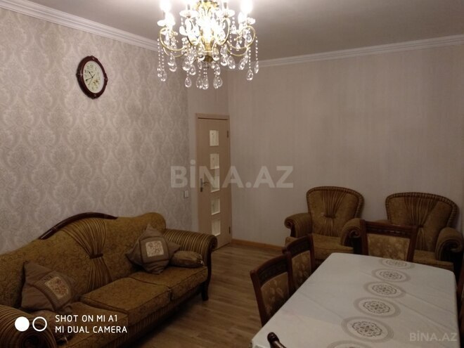 Сдаётся 3-комн. вторичка 80 м², м. Ахмедлы, photo 7 from 21