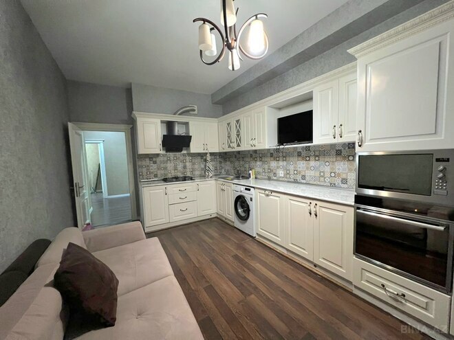 Сдаётся 3-комн. новостройка 135 м², Насиминский  р., photo 4 from 18